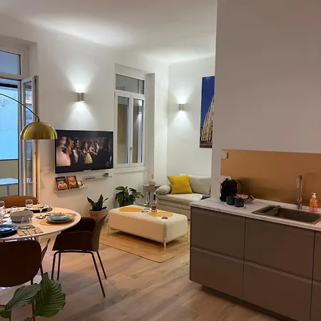 Premium Duomo Metro1, Comolake Trains11 Apartamento *