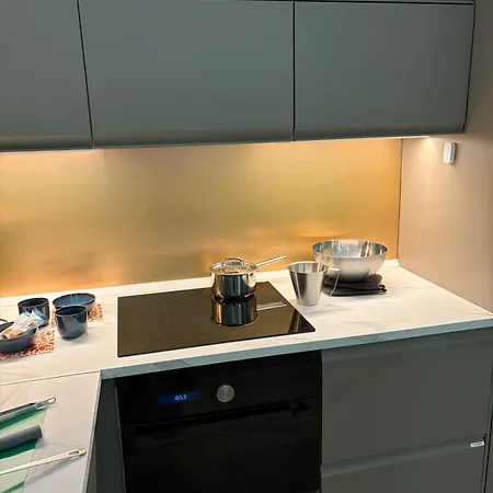 Premium Duomo Metro1, Comolake Trains11 Διαμέρισμα Μιλάνο