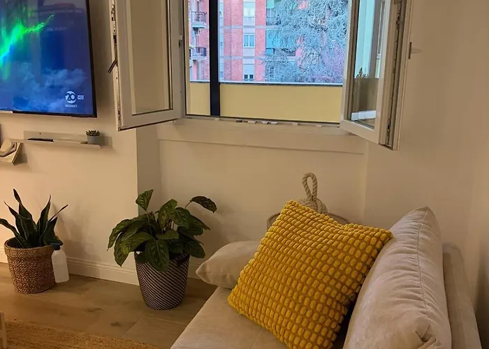 Διαμέρισμα Premium Duomo Metro1, Comolake Trains11 *