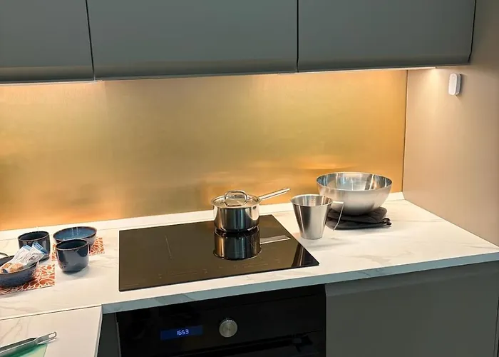 Premium Duomo Metro1, Comolake Trains11 Διαμέρισμα Μιλάνο